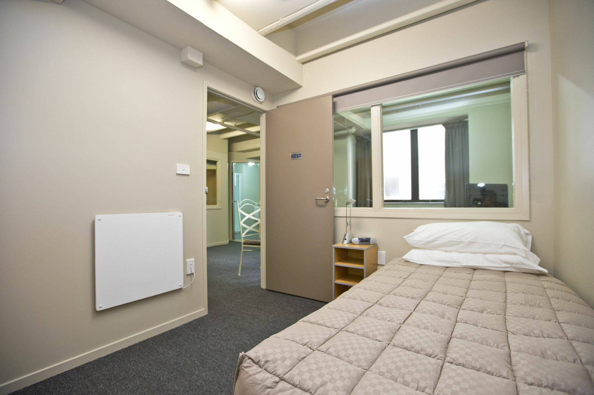 @ The Hub West Aparthotel Palmerston North Exterior photo