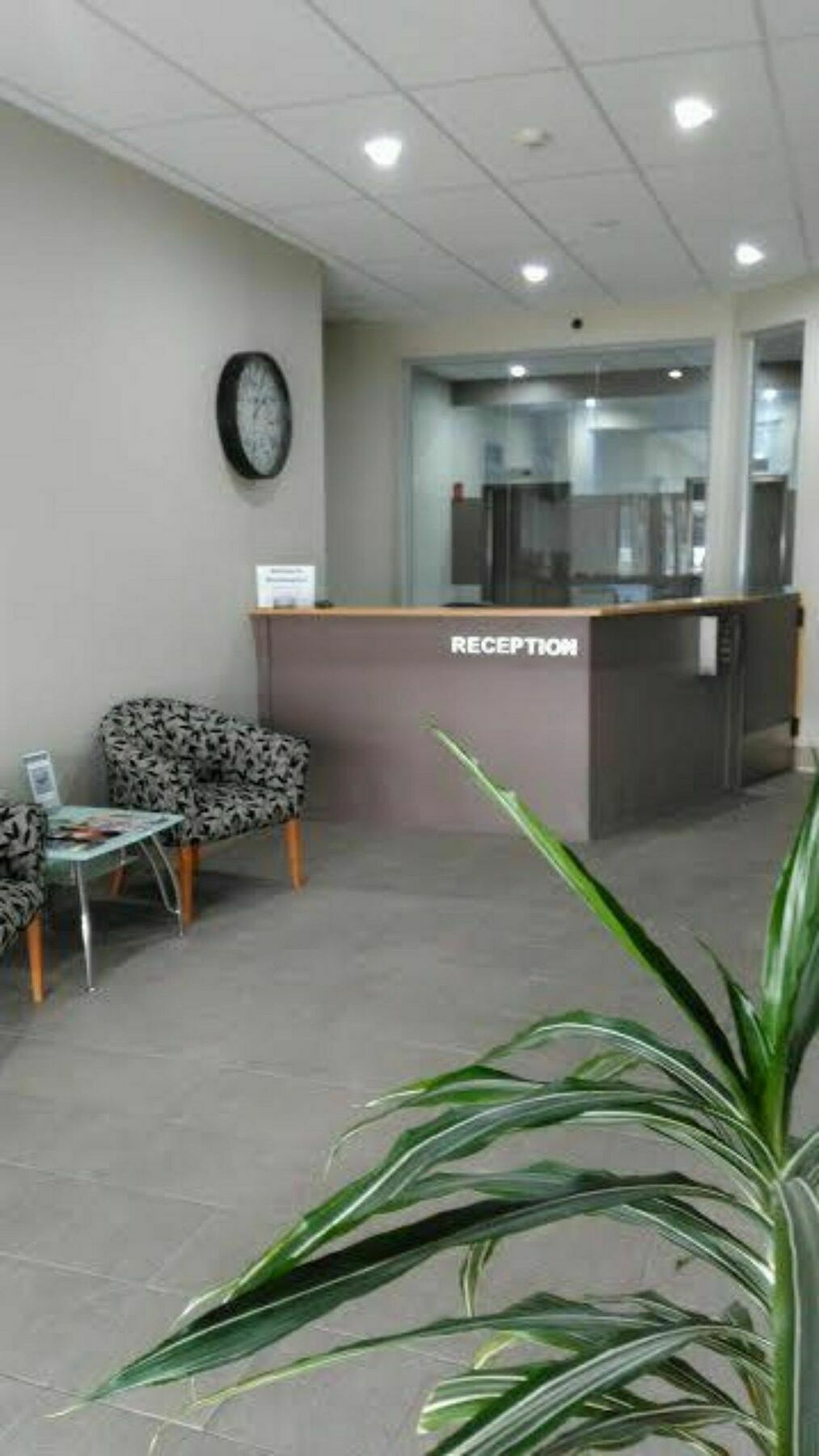 @ The Hub West Aparthotel Palmerston North Exterior photo