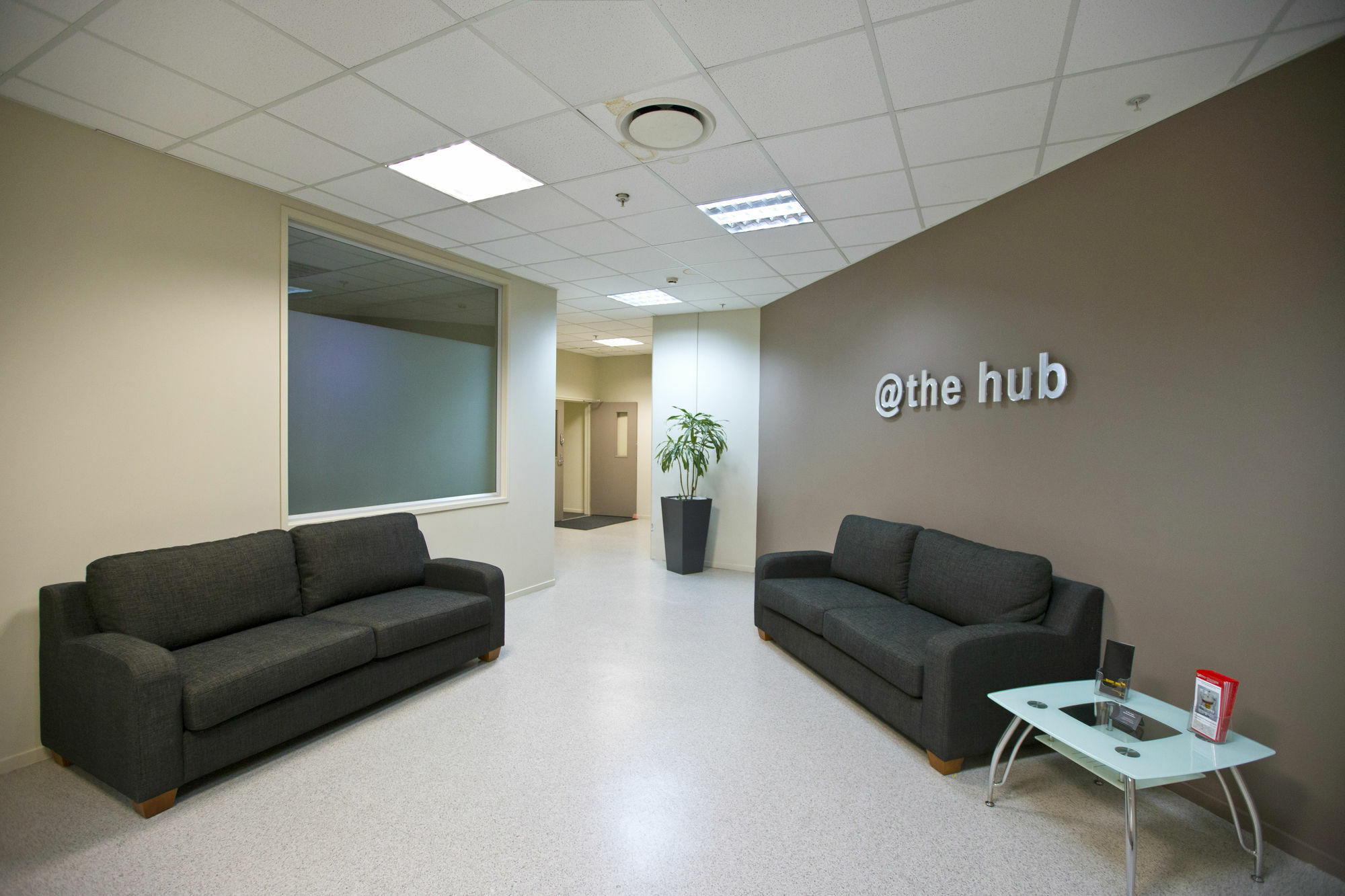 @ The Hub West Aparthotel Palmerston North Exterior photo