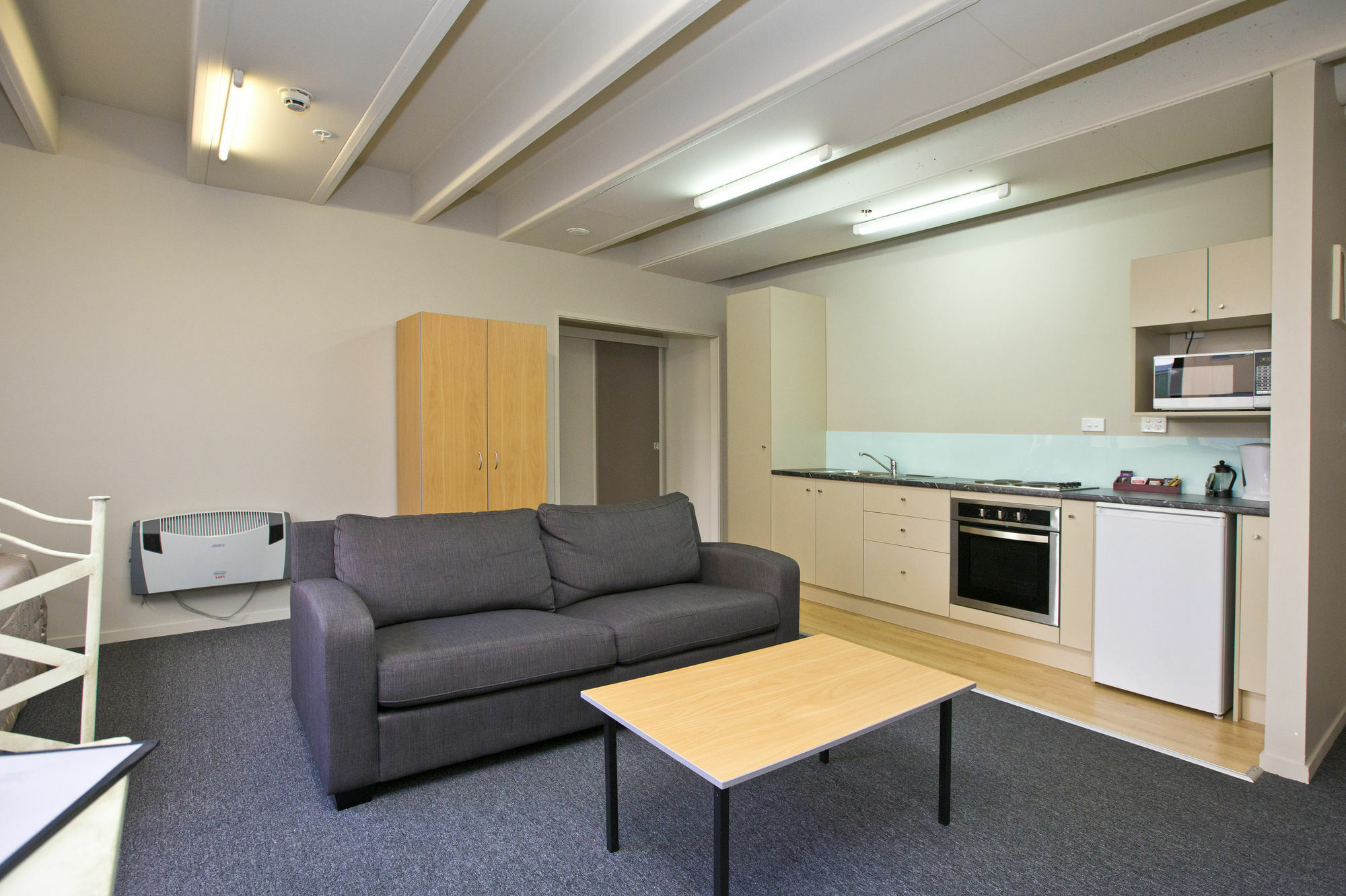 @ The Hub West Aparthotel Palmerston North Exterior photo